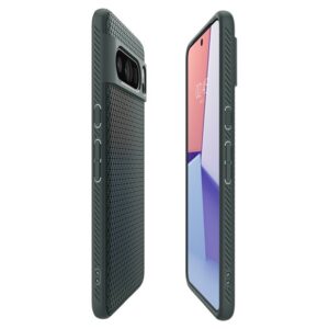 Spigen Liquid Air, abyss green - Google Pixel 8 Pro - Image 17