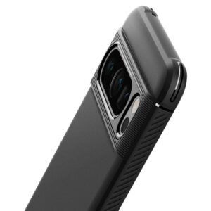 Spigen Rugged Armor - dėklas skirtas Google Pixel 8 Pro Black - Image 10