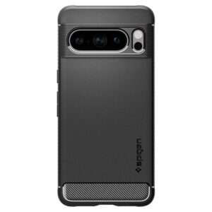 Spigen Rugged Armor - dėklas skirtas Google Pixel 8 Pro Black - Image 14