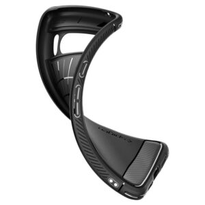 Spigen Rugged Armor - dėklas skirtas Google Pixel 8 Pro Black - Image 15