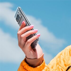 Spigen Ultra Hybrid - dėklas skirtas Google Pixel 8 Pro Transparent - Image 9