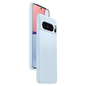 Spigen Thin Fit, mute blue - Google Pixel 8 Pro - Image 11