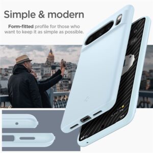 Spigen Thin Fit, mute blue - Google Pixel 8 Pro - Image 5