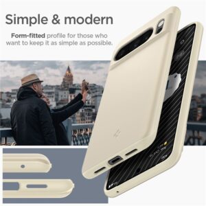 Spigen Thin Fit, mute beige - Google Pixel 8 Pro - Image 4
