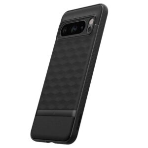 Spigen Caseology Parallax matinės juodos spalvos - Google Pixel 8 Pro - Image 14