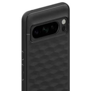 Spigen Caseology Parallax matinės juodos spalvos - Google Pixel 8 Pro - Image 15