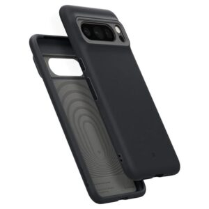 Spigen Caseology Nano Pop, juodos spalvos sesame - Google Pixel 8 Pro - Image 13