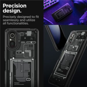 Spigen Ultra Hybrid - dėklas skirtas Sony Xperia 5 V Zero One - Image 9