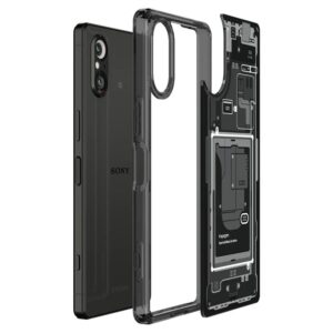 Spigen Ultra Hybrid - dėklas skirtas Sony Xperia 5 V Zero One - Image 11