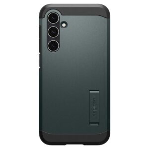 Spigen Tough Armor - dėklas skirtas Samsung Galaxy S23 FE Abyss Green - Image 8