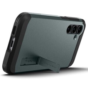 Spigen Tough Armor - dėklas skirtas Samsung Galaxy S23 FE Abyss Green - Image 17