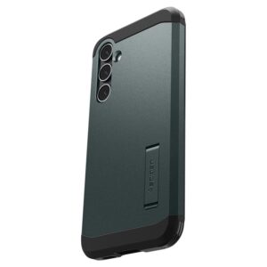 Spigen Tough Armor - dėklas skirtas Samsung Galaxy S23 FE Abyss Green - Image 10
