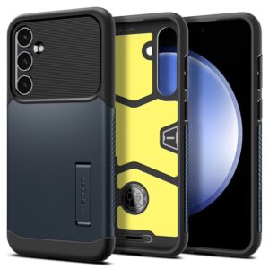 Spigen Slim Armor - dėklas skirtas Samsung Galaxy S23 FE Metal Slate - Image 7