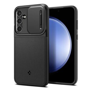 Spigen Optik Armor - dėklas skirtas Samsung Galaxy S23 FE Black - Image 7
