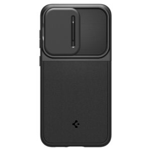 Spigen Optik Armor - dėklas skirtas Samsung Galaxy S23 FE Black - Image 15