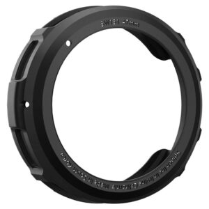 Spigen Liquid Air - Case for Samsung Galaxy Watch 6 Classic 47 mm (Black) - Image 8