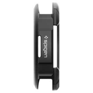 Spigen Liquid Air, matinės juodos spalvos - Samsung Galaxy Watch6 Classic 43mm - Image 11