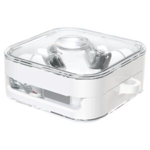 Spigen Ultra Hybrid, jet baltos spalvos - Nothing Ear (2) - Image 20