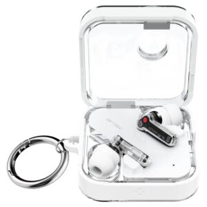 Spigen Ultra Hybrid, jet baltos spalvos - Nothing Ear (2) - Image 5