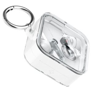 Spigen Ultra Hybrid, jet baltos spalvos - Nothing Ear (2) - Image 7