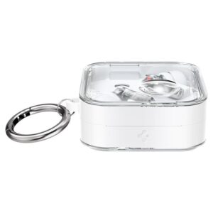 Spigen Ultra Hybrid, jet baltos spalvos - Nothing Ear (2) - Image 18