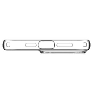 Spigen Crystal Flex, crystal dėklas telefonui skaidrus - Apple iPhone 15 Pro Max - Image 17