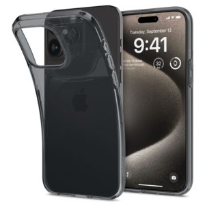 Spigen Crystal Flex, space crystal - Apple iPhone 15 Pro Max - Image 9