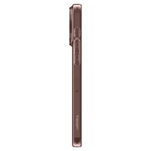 Spigen Crystal Flex, rose crystal - Apple iPhone 15 Pro Max - Image 14