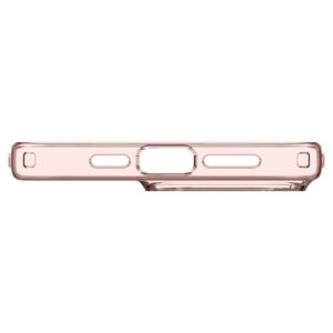 Spigen Crystal Flex, rose crystal - Apple iPhone 15 Pro Max - Image 15