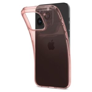 Spigen Crystal Flex, rose crystal - Apple iPhone 15 Pro Max - Image 16