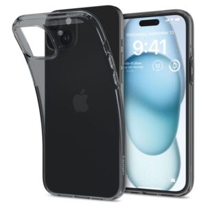 Spigen Crystal Flex, space crystal - Apple iPhone 15 - Image 12