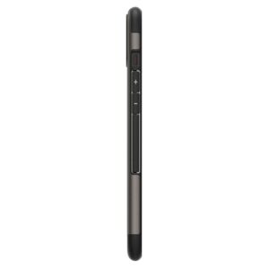 Spigen Slim Armor MagSafe, gunmetal - Apple iPhone 15 - Image 8