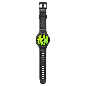 Spigen Rugged Armor Pro - Strap + case for Samsung Galaxy Watch 6 44 mm (Black) - Image 15