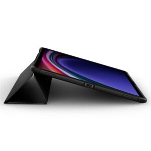 Spigen Rugged Armor Pro -  Samsung Galaxy Tab S9+ 12.4 Black - Image 9