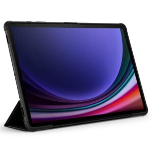 Spigen Rugged Armor Pro -  Samsung Galaxy Tab S9+ 12.4 Black - Image 13