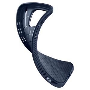 Spigen Liquid Air, navy blue - Apple iPhone 15 Pro Max - Image 11