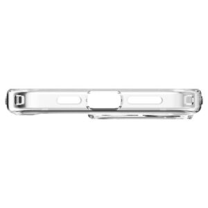 Spigen Ultra Hybrid Apple iPhone 15 Pro Max CRYSTAL dėklas telefonui skaidrus - Image 11