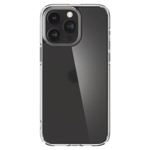 Spigen Ultra Hybrid Apple iPhone 15 Pro Max - dėklas telefonui skaidrus - Image 17