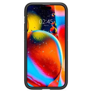 Spigen Tough Armor Mag MagSafe - dėklas skirtas Apple iPhone 15 Pro Max Black - Image 11