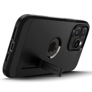Spigen Tough Armor Mag MagSafe - dėklas skirtas Apple iPhone 15 Pro Max Black - Image 15
