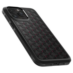 Spigen Cryo Armor - dėklas skirtas Apple iPhone 15 Pro Max Cryo Red - Image 10