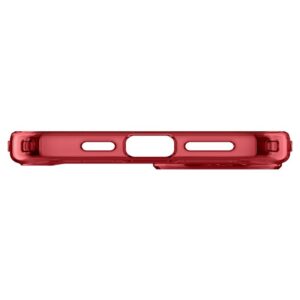 Spigen Ultra Hybrid, red crystal - iPhone 15 Plus - Image 14