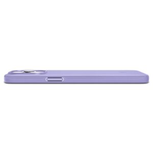 Spigen Thin Fit - dėklas skirtas Apple iPhone 15 Pro Purple - Image 13