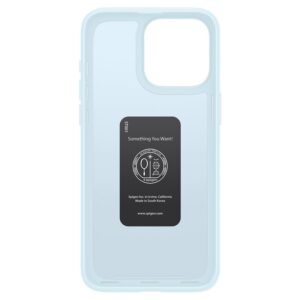 Spigen Thin Fit - dėklas skirtas Apple iPhone 15 Pro Blue - Image 17