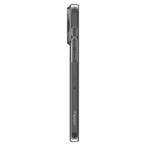 Apple iPhone 15 Pro Spigen Liquid Crystal telefono dėklas skaidrus - Image 8