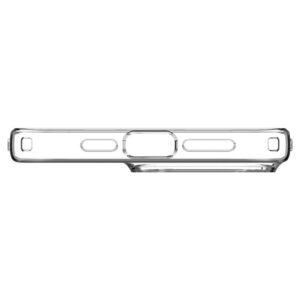 Apple iPhone 15 Pro Spigen Liquid Crystal telefono dėklas skaidrus - Image 9