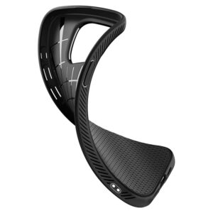 Spigen dėklas LIQUID AIR skirtas Apple iPhone 15 Pro matte juodos spalvos - Image 15