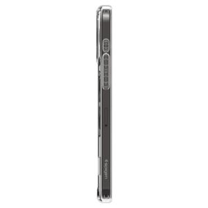 Spigen Ultra Hybrid S MagSafe, graphite - Apple iPhone 15 Pro - Image 6