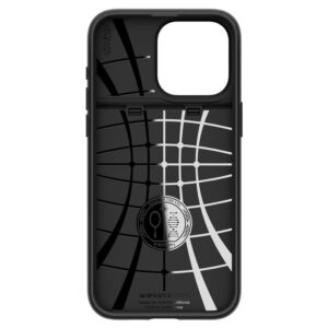 Spigen Slim Armor CS - dėklas skirtas Apple iPhone 15 Pro Black - Image 8