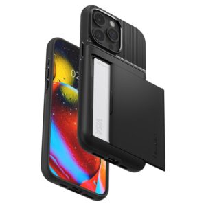 Spigen Slim Armor CS - dėklas skirtas Apple iPhone 15 Pro Black - Image 12